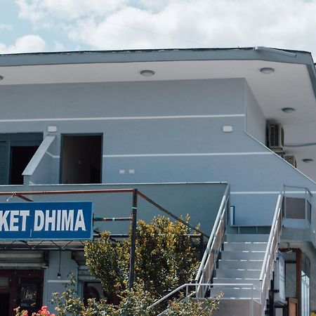 Hotel Lunxheria Gjirokaster Luaran gambar