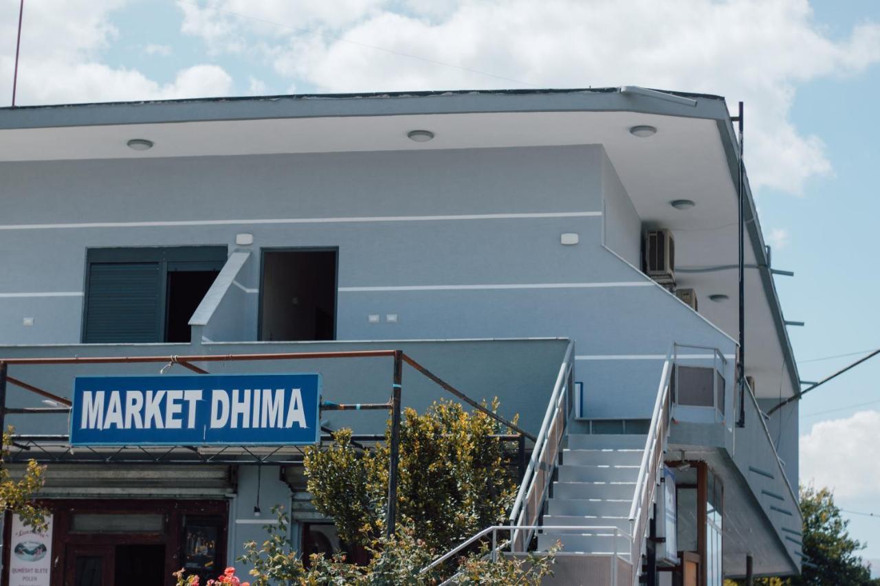 Hotel Lunxheria Gjirokaster Luaran gambar