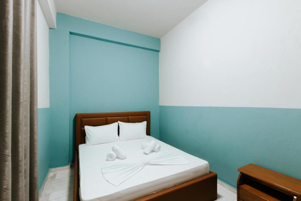 Hotel Lunxheria Gjirokaster Luaran gambar