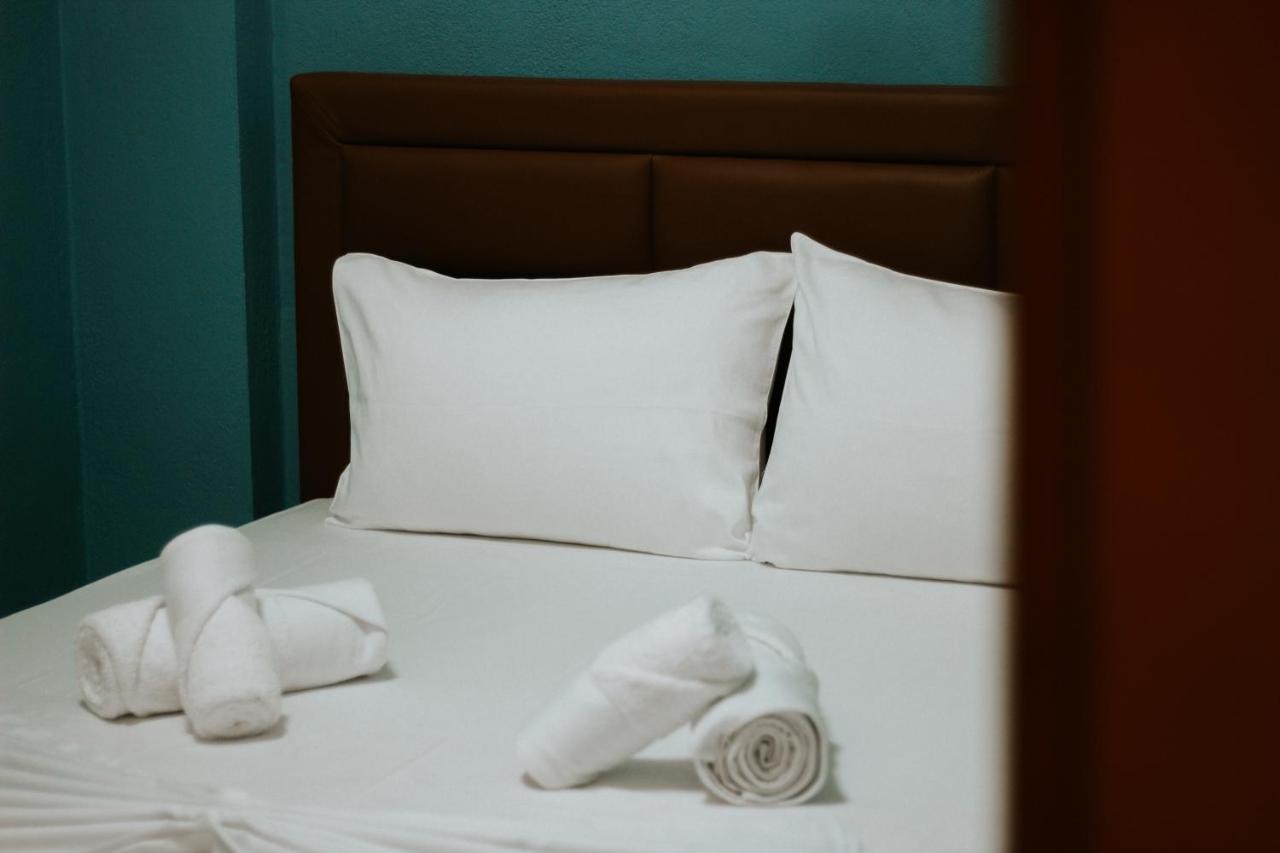 Hotel Lunxheria Gjirokaster Luaran gambar