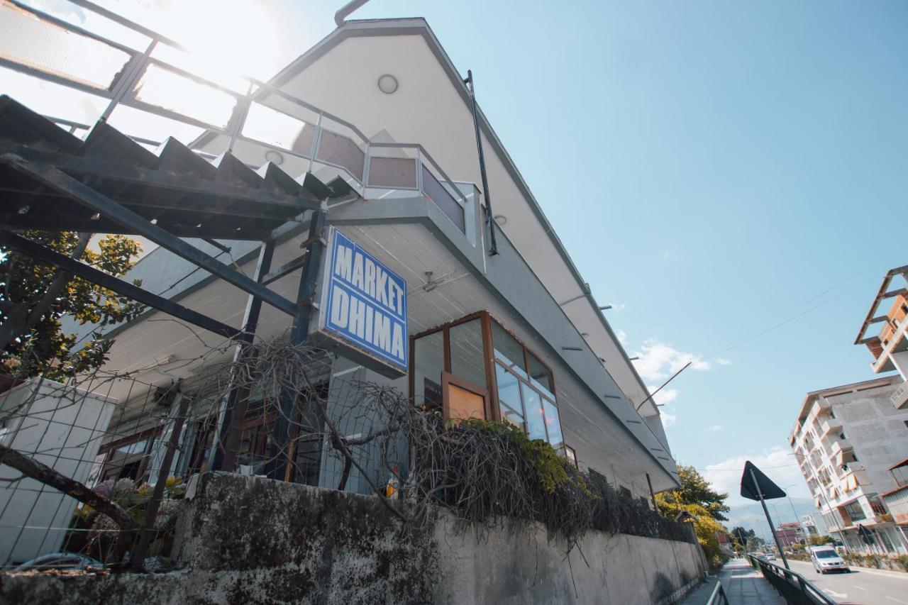 Hotel Lunxheria Gjirokaster Luaran gambar